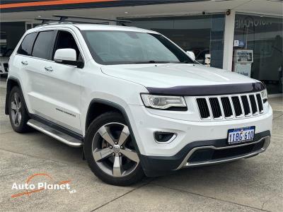 2015 JEEP GRAND CHEROKEE LIMITED (4x4) 4D WAGON WK MY15 for sale in South East